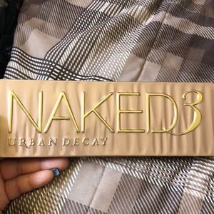 Urban Decay Palette "Naked 3"